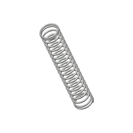 Approved Vendor Compression Spring, O= .562, L= 3.16, W= .050 R G409966898